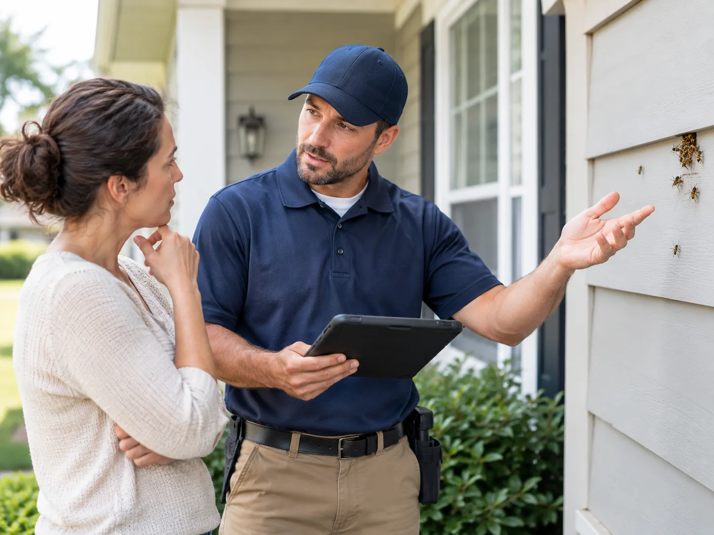 Pest Control Atwood, IN FAQs